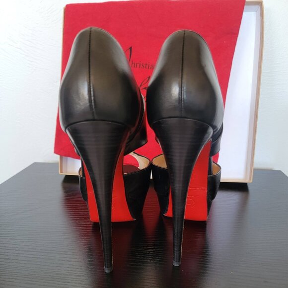 Christian Louboutin Heels - Picture 2 of 2